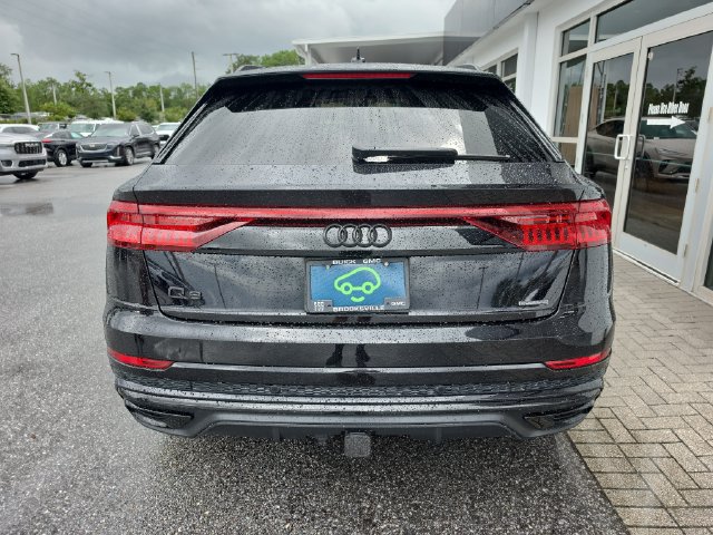 Used 2020 Audi Q8 Prestige AWD/4WD image 7