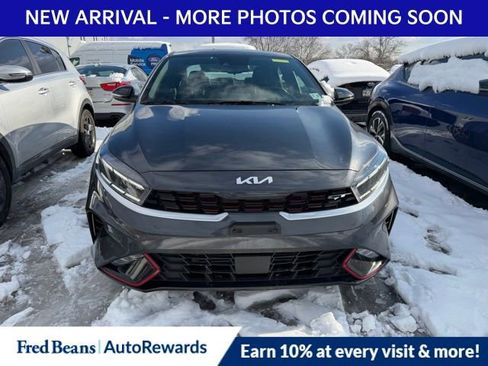 Used 2024 Kia Forte GT w/ GT2 Package image 2