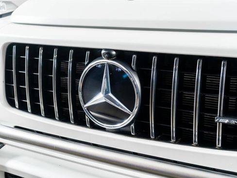 Used 2022 Mercedes-Benz G 63 AMG Squared image 26