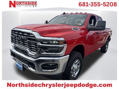 New 2026 RAM 2500 Tradesman