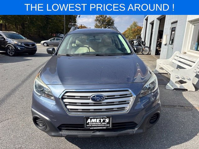 Used 2016 Subaru Outback 2.5i AWD/4WD image 2
