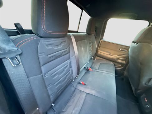 Used 2024 Nissan Frontier PRO-4X w/ Pro Convenience Package image 24