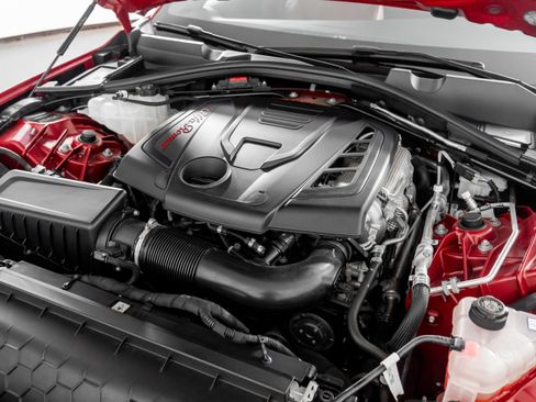 Used 2023 Alfa Romeo Giulia Sprint image 57