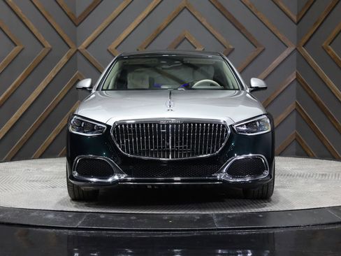 Used 2024 Mercedes-Benz Maybach S 580 4MATIC image 12