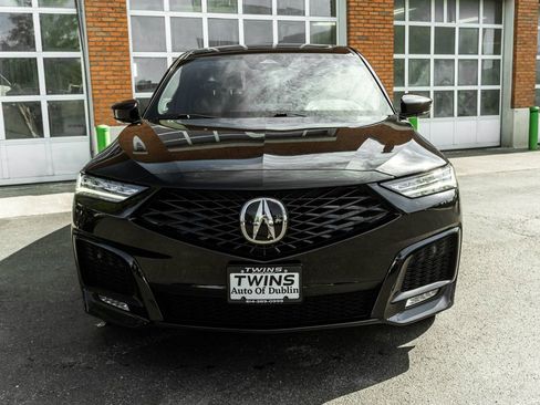 Used 2025 Acura MDX A-Spec AWD/4WD image 36