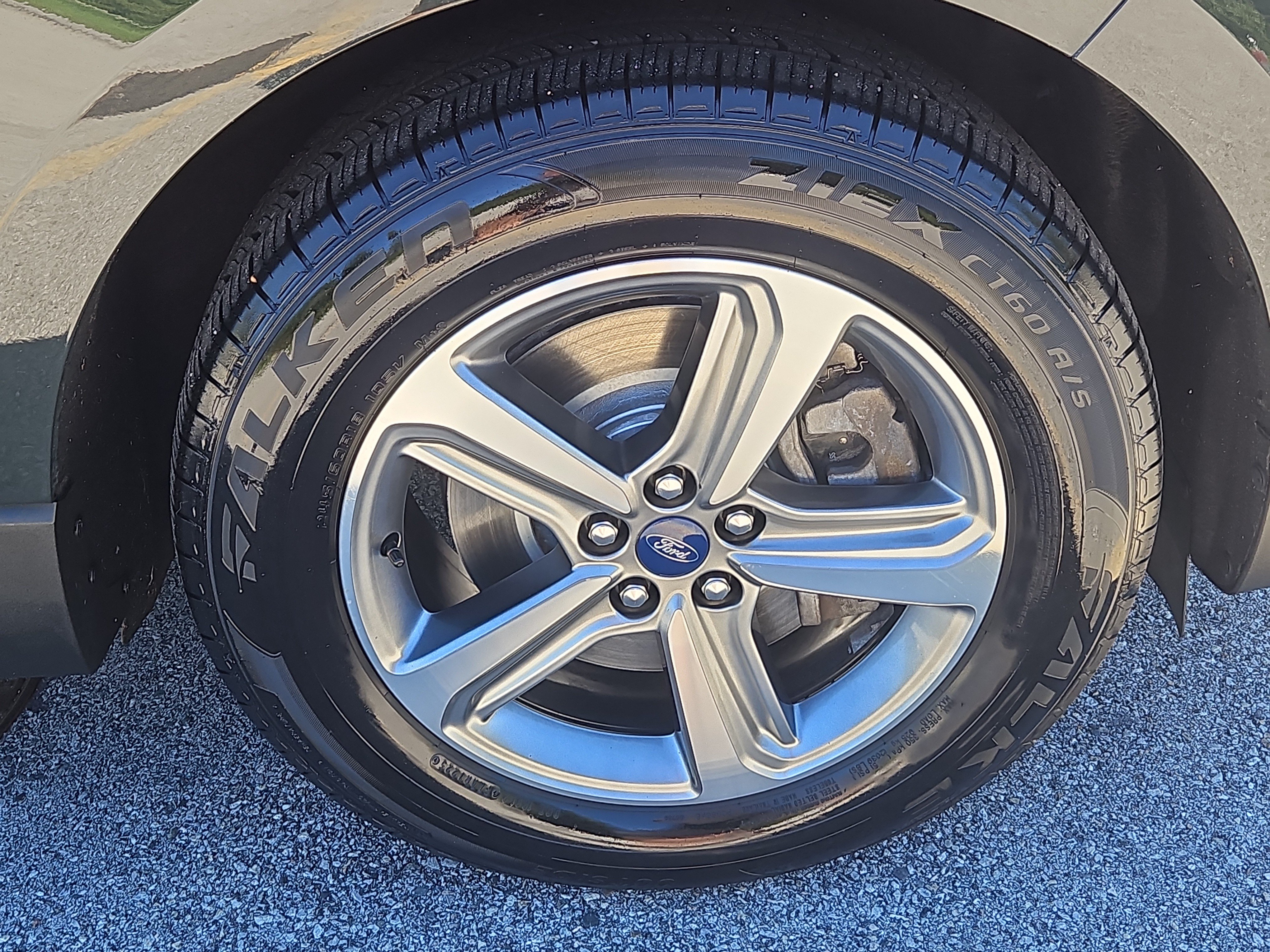 Used 2022 Ford Edge SEL w/ Convenience Package AWD/4WD image 30