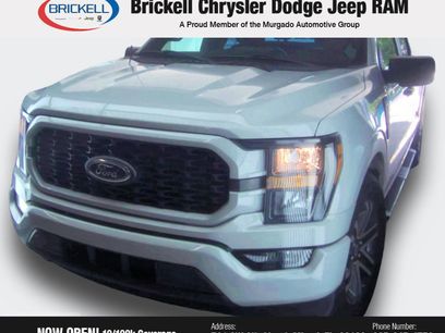 Used 2023 Ford F150 XL w/ STX Appearance Package