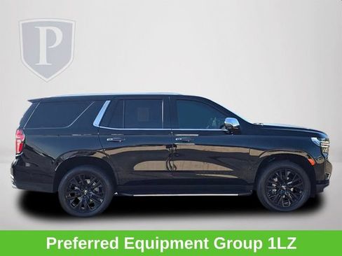 Used 2024 Chevrolet Tahoe Premier w/ Advanced Technology Package AWD/4WD image 4