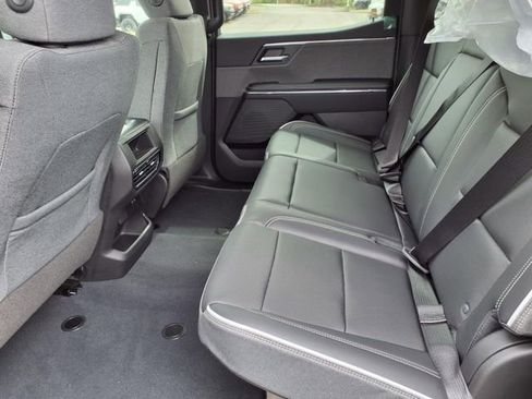 New 2026 GMC Sierra EV Elevation AWD/4WD image 6