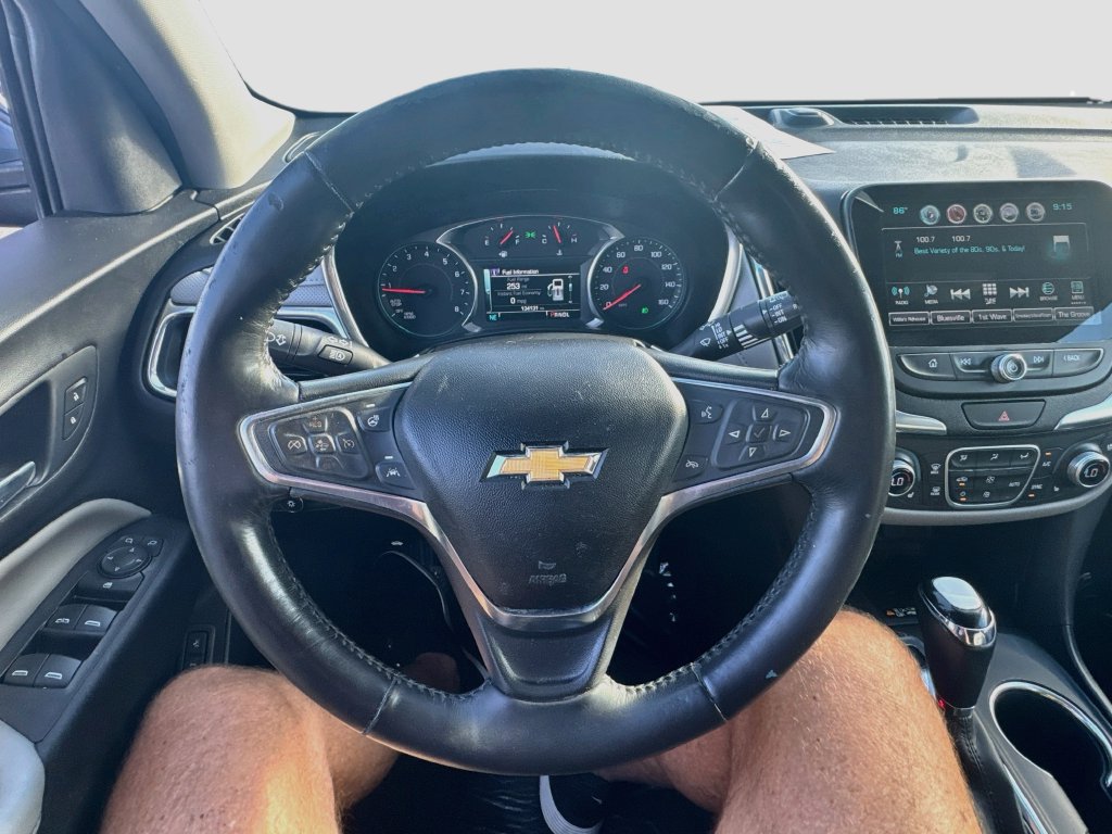 Used 2018 Chevrolet Equinox Premier AWD/4WD image 11