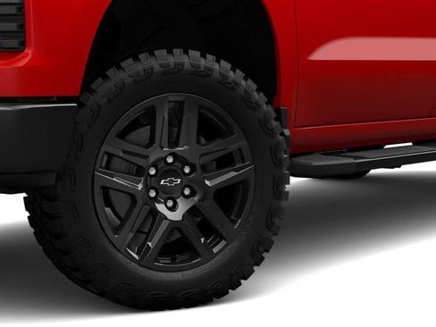 New 2025 Chevrolet Silverado 1500 Custom Trail Boss image 31
