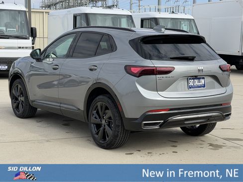 New 2026 Buick Envision Sport Touring AWD/4WD image 7