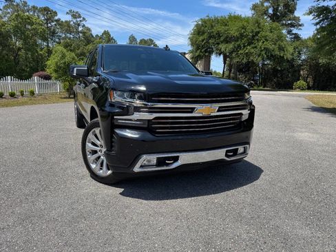 Used 2020 Chevrolet Silverado 1500 High Country w/ Safety Package II RWD image 38