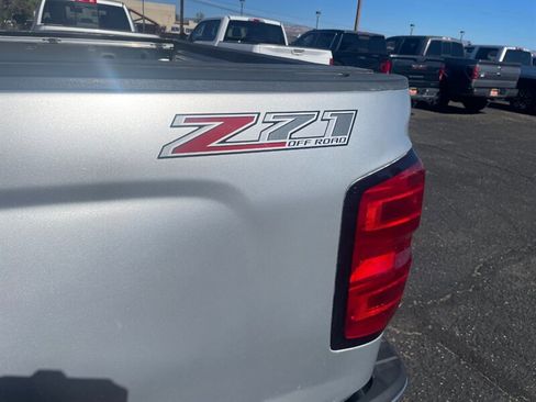 Used 2017 Chevrolet Silverado 1500 LT w/ All Star Edition image 4