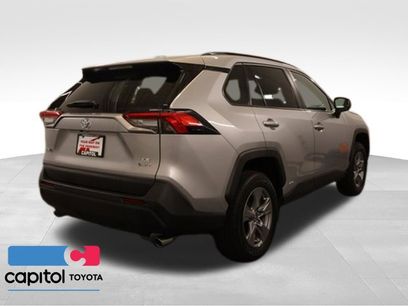 Used 2025 Toyota RAV4 LE
