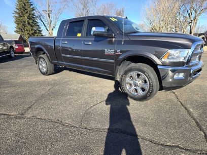 Used 2016 RAM 2500 Laramie