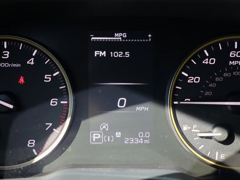 Certified 2025 Subaru Crosstrek 2.5i Sport w/ Crosstrek Mirror Package image 22