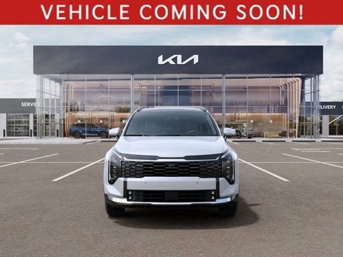 New 2026 Kia Sportage SX image 2