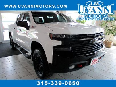 Used 2021 Chevrolet Silverado 1500 LT Trail Boss w/ Bed Protection Package