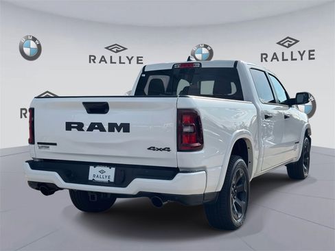 Used 2026 RAM 1500 Big Horn image 4