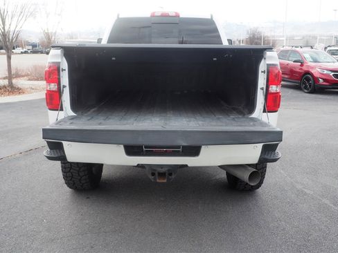 Used 2019 GMC Sierra 2500 Denali w/ Duramax Plus Package image 13
