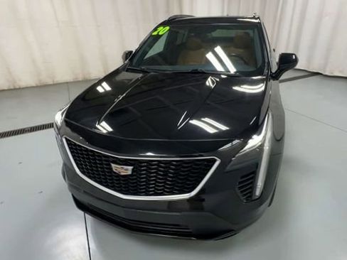 Used 2020 Cadillac XT4 Sport image 3