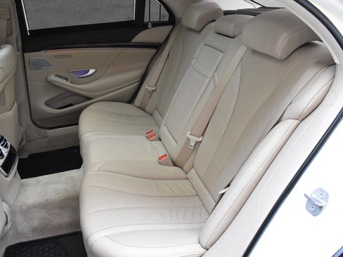 Used 2020 Mercedes-Benz S 450 S 450 4MATIC image 25