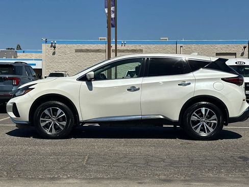 Used 2021 Nissan Murano S FWD image 5