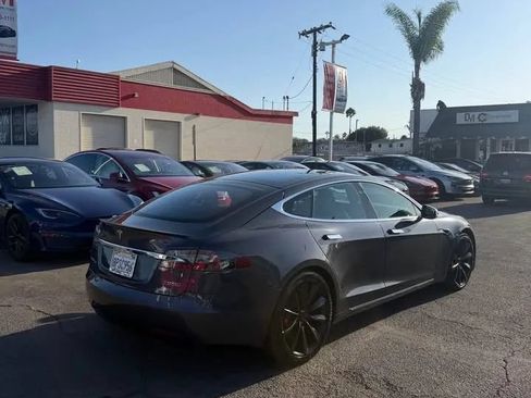 Used 2017 Tesla Model S P100D AWD/4WD image 5