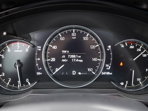 Used 2022 MAZDA CX-9 Carbon Edition image 35