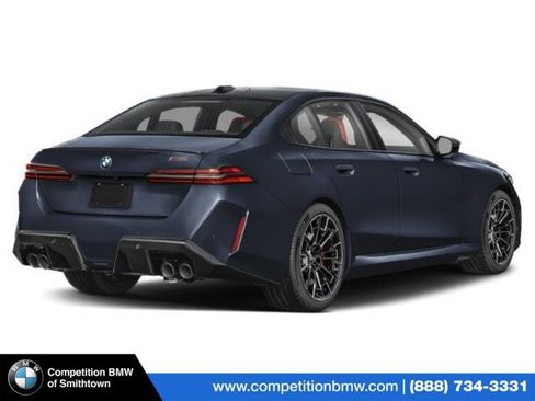 New 2026 BMW M5 w/ M Driver's Package image 2