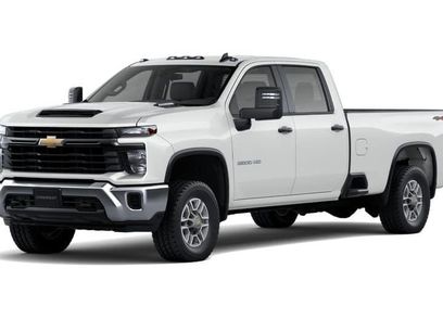 New 2026 Chevrolet Silverado 2500 W/T