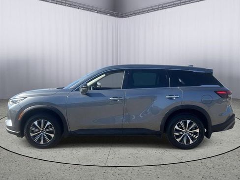 Certified 2023 INFINITI QX60 Pure FWD image 3