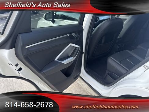 Used 2021 Audi Q3 2.0T Premium image 34