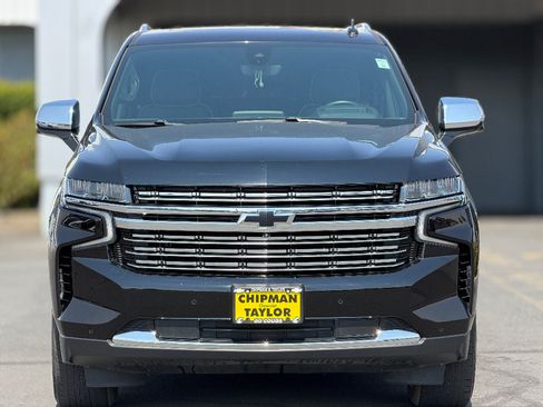Used 2022 Chevrolet Tahoe Premier AWD/4WD image 17