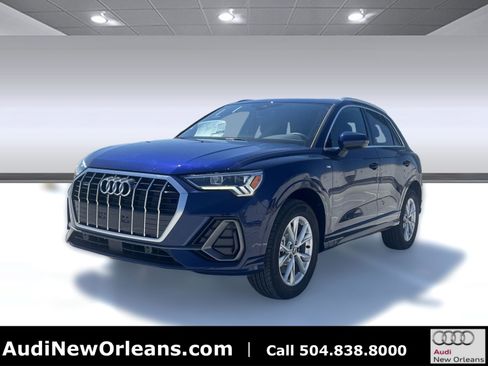 New 2025 Audi Q3 2.0T Premium image 1