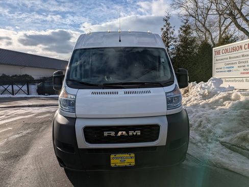 Used 2020 RAM ProMaster 1500 image 2