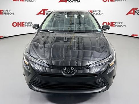 Certified 2026 Toyota Corolla LE FWD image 3