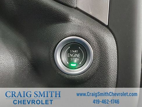 Used 2022 Chevrolet Silverado 1500 Custom Trail Boss image 19