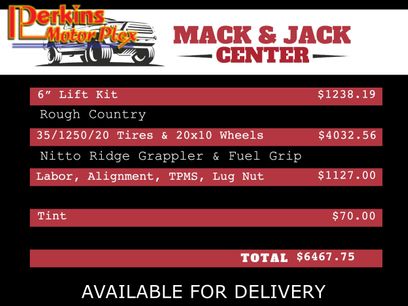 Used 2024 GMC Sierra 1500 Elevation w/ Elevation Premium Package