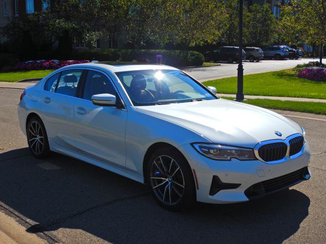 Used 2019 BMW 330i xDrive Sedan w/ Convenience Package AWD/4WD image 22