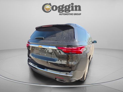 Used 2023 Chevrolet Traverse High Country w/ LPO, 'HIT The Road' Package image 10