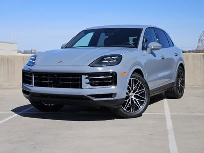 Certified 2025 Porsche Cayenne