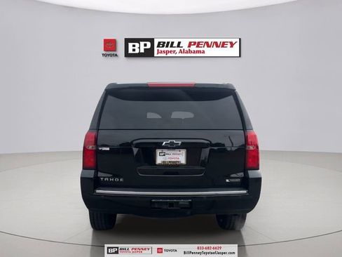 Used 2017 Chevrolet Tahoe Premier image 4