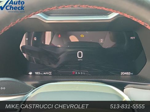 Used 2024 GMC Canyon AT4X AWD/4WD image 13