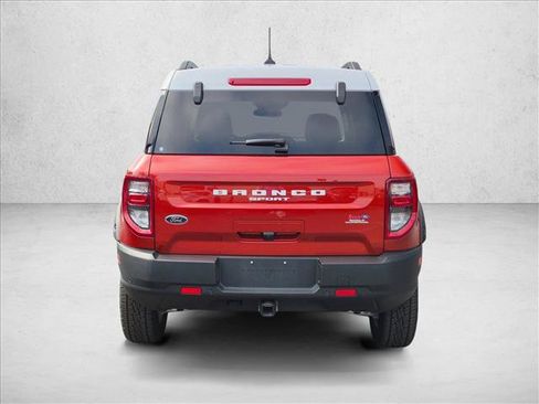 Used 2024 Ford Bronco Sport Heritage w/ Heritage Convenience Package AWD/4WD image 7