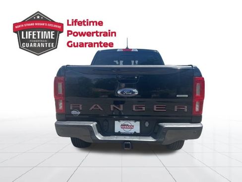 Used 2019 Ford Ranger Lariat w/ Equipment Group 501A Mid RWD image 6