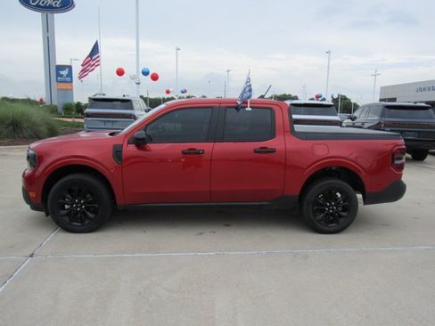 Certified 2024 Ford Maverick XLT w/ XLT Luxury Package FWD image 4