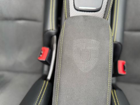 Used 2025 Porsche 718 Boxster Spyder RS RWD image 32