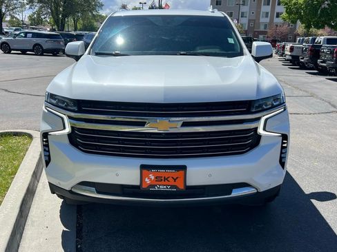 Used 2021 Chevrolet Tahoe LT w/ LT Signature Package AWD/4WD image 6